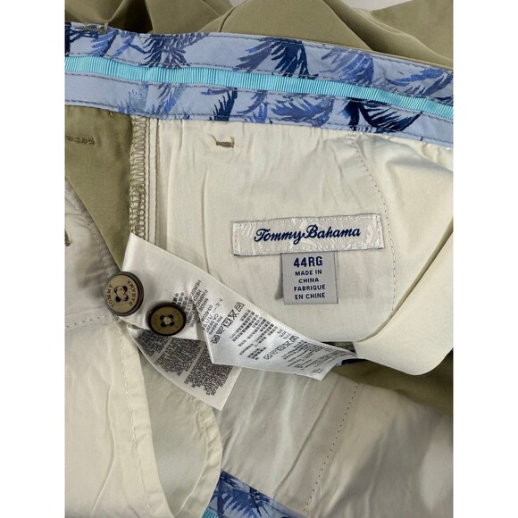 Tommy Bahama Boracay Short Men’s Size 44RG NWT Color Khaki MSRP $110 - Picture 4 of 5